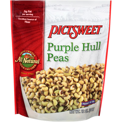 Pictsweet® Purple Hull Peas 12 oz. Bag