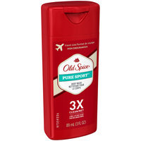 High Endurance Old Spice High Endurance Pure Sport Body Wash 3 oz