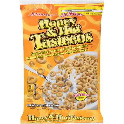 Schnucks® Honey & Nut Tasteeos® Cereal