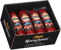 Kretschmar® Beef Summer Sausage 14 oz. Package