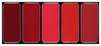 L'Oréal Paris Colour Riche La Palette Lipcolor Ruby Compact