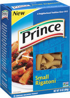 Prince® Small Rigatoni 16 oz. Box