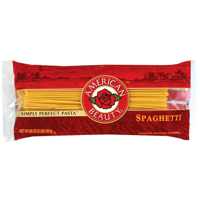 American Beauty Spaghetti 48 Oz Bag