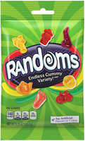 WONKA Randoms® Gummy Candy