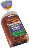 Nature's Own® Double Fiber Wheat Specialty Bread 24 oz. Bag