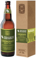 Brothers' Reserve Cherry Oak Dopplebock, Prickly Pear Braggot Ale 12 Oz Glass Bottle