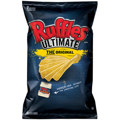 Ruffles® Potato Chips Ultimate The Original