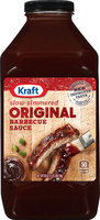 Kraft Original Barbecue Sauce 82.5 oz. Bottle