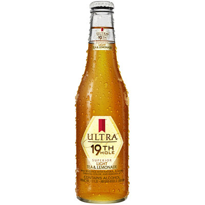 Michelob Ultra 19th Hole Tea & Lemonade