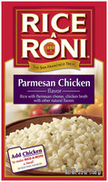 Rice-A-Roni Parmesan Chicken Rice Mix 5.9 Oz Box