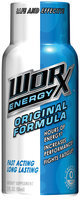 Worx Original Formula Energy Drink 2 oz Can