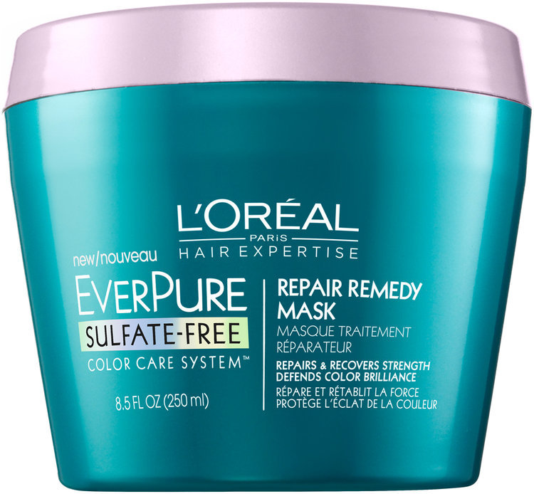 L'Oréal Paris Hair Expertise EverPure Damage Protect Mask Reviews 2019
