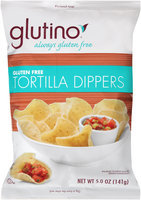 Glutino Gluten Free Tortilla Dippers