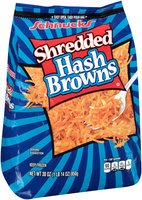 Schnucks® Shredded Hash Browns 30 oz. Bag