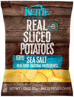 Kettle Brand® Real Sliced Sea Salt Potato Chips