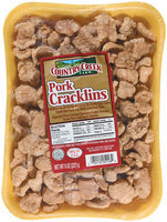 Country Creek Farm Pork Cracklins 8 Oz Tray