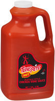 Texas Pete® Hot Buffalo Style Chicken Wing Sauce 128 oz. Jug