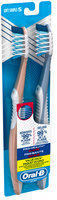 CrossAction Oral-B Pro-Health All-in-One Toothbrush, 2 ct 40S