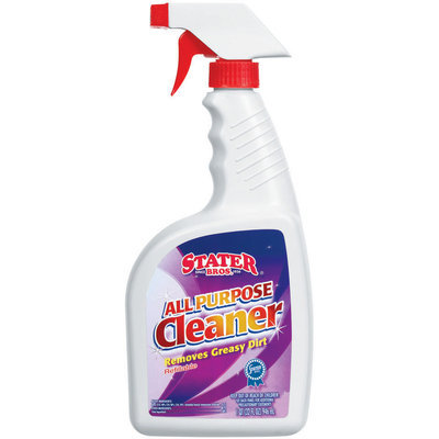 Stater Bros. All Purpose Refillable Cleaner 32 Fl Oz Trigger Spray