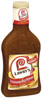 Wet Marinade 30 Minute Louisiana Red Pepper W/Lemon Juice Lawry's Marinade 12 Fl Oz Plastic Bottle