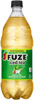 FUZE Honey & Ginseng Green Tea Iced Tea 1 L PLASTIC BOTTLE