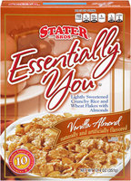 Stater Bros.® Essentially You® Vanilla Almond Cereal