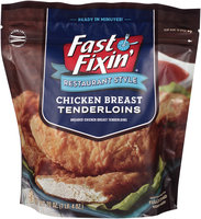 Fast Fixin'® Restaurant Style Chicken Breast Tenderloins 20 oz. Bag