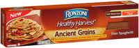 Ronzoni® Healthy Harvest® Ancient Grains Thin Spaghetti 12 oz. Box