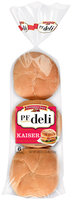 Pepperidge Farm® P. F. Deli Kaiser Rolls