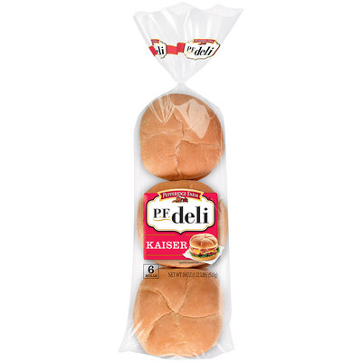 Pepperidge Farm® P. F. Deli Kaiser Rolls
