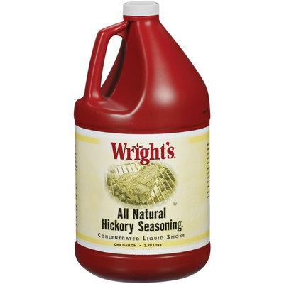 Wright's All Natural Hickory Seasoning 1 Gal Jug