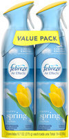 Air Effects Febreze Air Effects Happy Spring Air Freshener (2 Count, 19.4 oz)