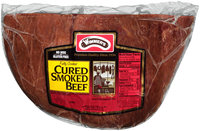 Wimmer's® Cured Smoked Beef Pack
