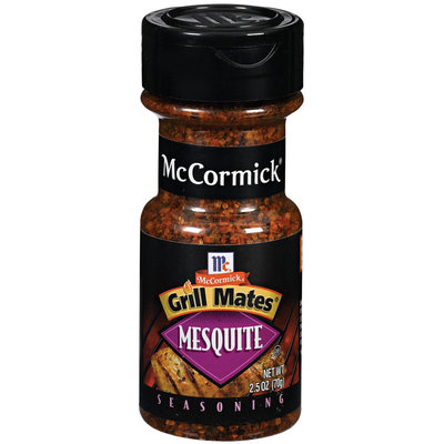 Grill Mates Mesquite Seasoning 2.5 Oz Shaker