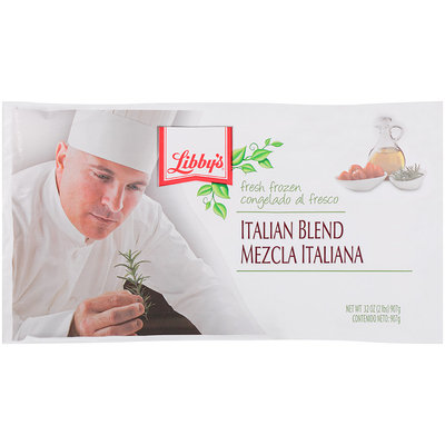 Libby's® Italian Blend Vegetables 32 oz. Bag