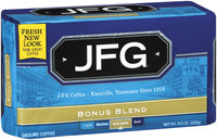 JFG Bonus Blend Ground Coffee 11.5 Oz Vac Bag