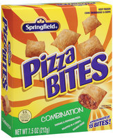 Springfield® Pizza Bites® Combination 7.5 oz Box