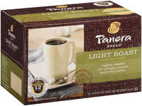 Panera Bread® Light Roast Expertly Roasted Coffee 12-0.42 oz. Cups