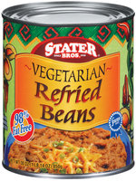 Stater Bros. Vegetarian Refried Beans 30 Oz Can