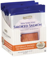 transOcean® New York Style Smoked Salmon 4 oz.