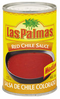 Las Palmas® Medium Red Chile Sauce 10 oz. Can