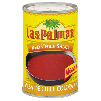 Las Palmas® Medium Red Chile Sauce 10 oz. Can