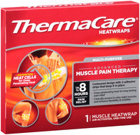 ThermaCare Multi-Purpose Advanced Muscle Pain Therapy Heatwraps Box