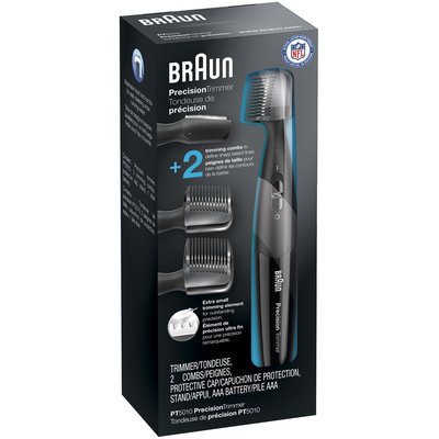 Braun Precision Trimmer PT5010 – Precise beard trimming from Braun
