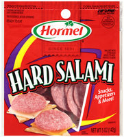 Hormel® Hard Salami 5 oz. ZIP-PAK®