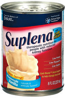 Suplena® Vanilla Therapeutic Nutritional Shake 8 fl. oz. Can