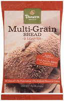 Panera Bread® Multi-Grain Bread 2 ct Bag
