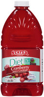Stater Bros.® Diet Cranberry Juice Cocktail 96 fl oz. Plastic Bottle