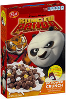 Post® DreamWorks Kung Fu Panda Po Power Crunch™ Cereal 12 oz. Box