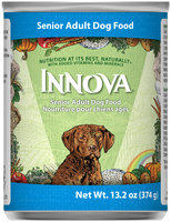 INNOVA Senior Adult Dog Food 13.2 oz. Can